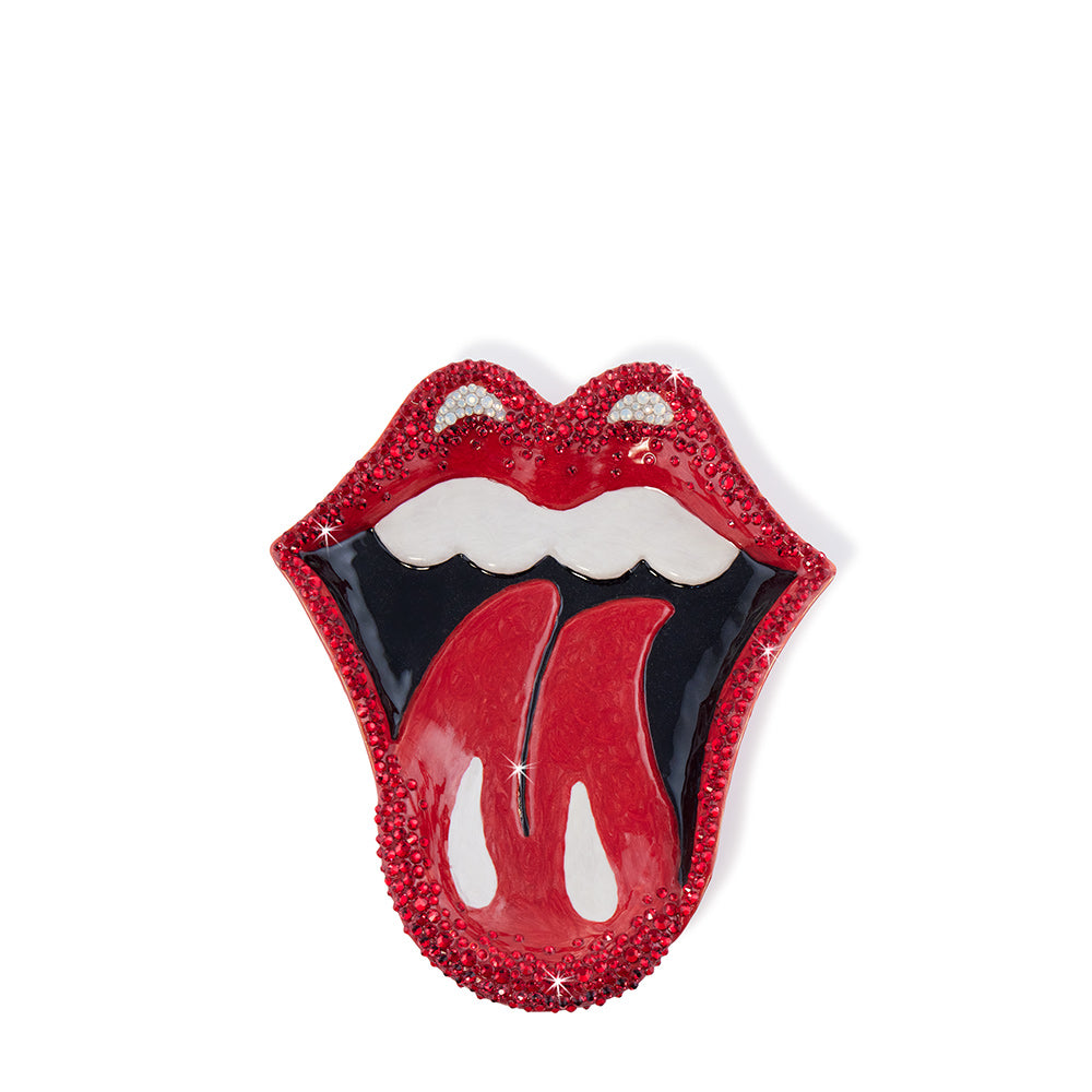 Red - The Rolling Stones - Vanity Tray