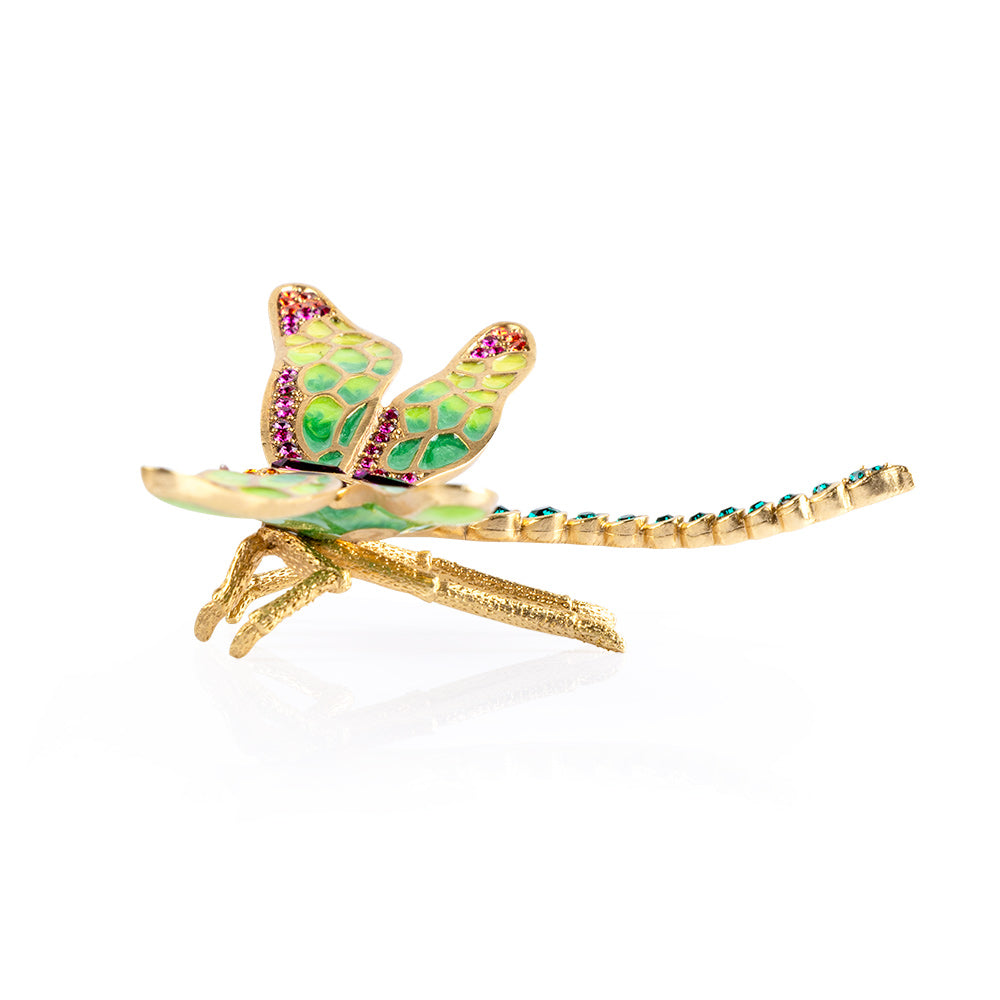 Echo Dragonfly Objet – Jay Strongwater