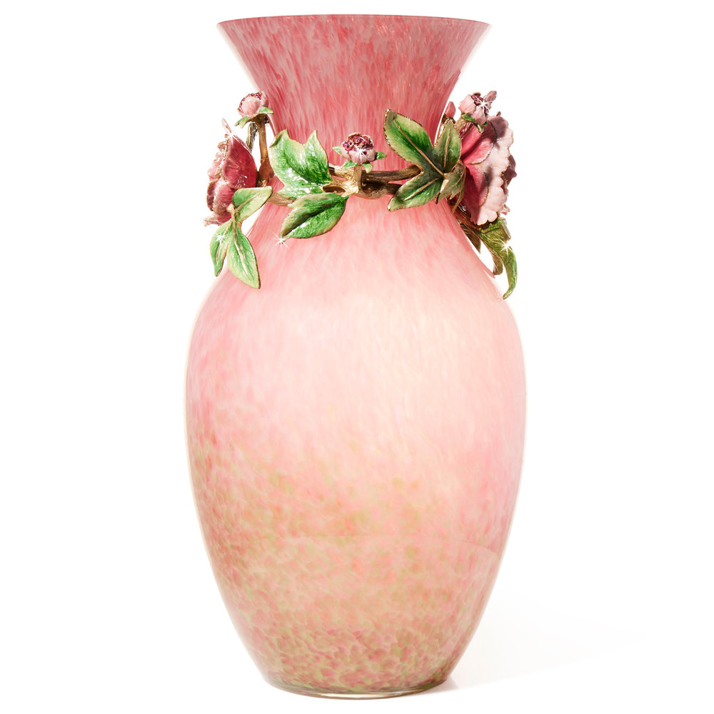 Molly Peony Vase - Pink