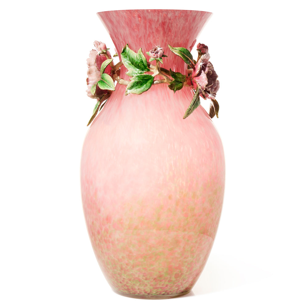 Molly Peony Vase - Pink