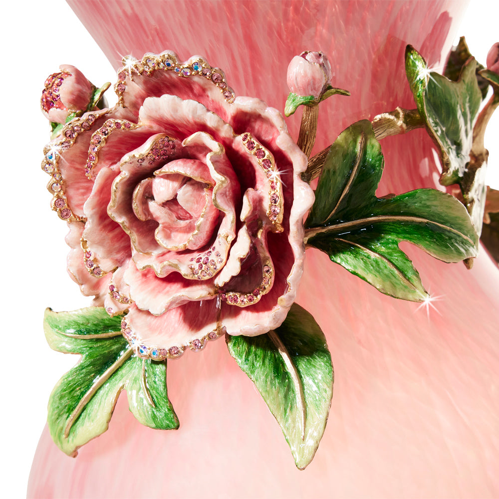 Molly Peony Vase - Pink