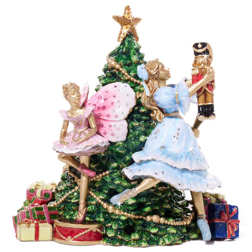 Nutcracker Suite Music Box