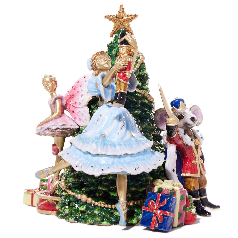Nutcracker Suite Music Box