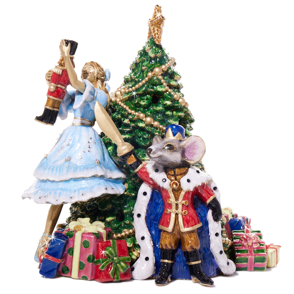 Nutcracker Suite Music Box
