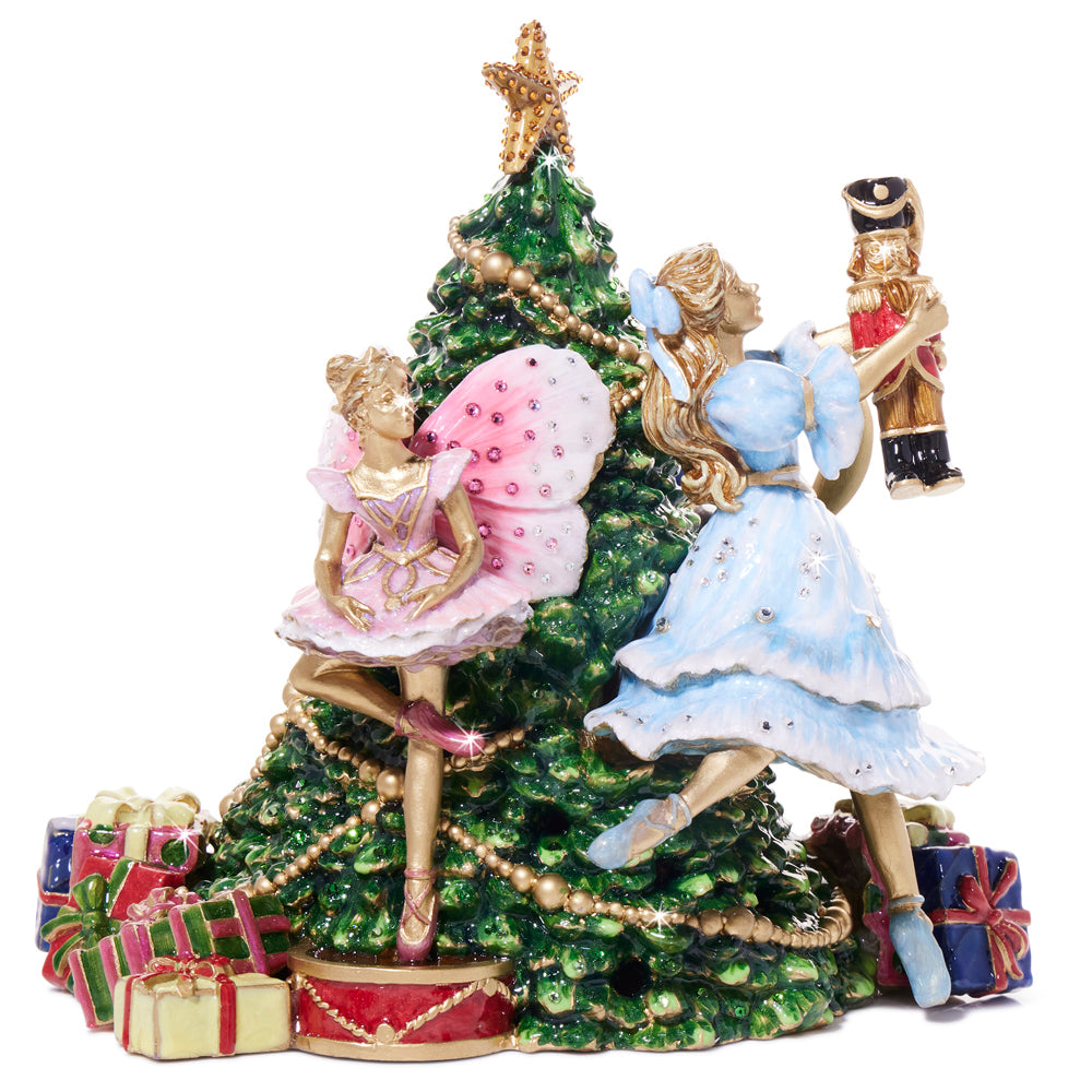 Nutcracker Suite Music Box
