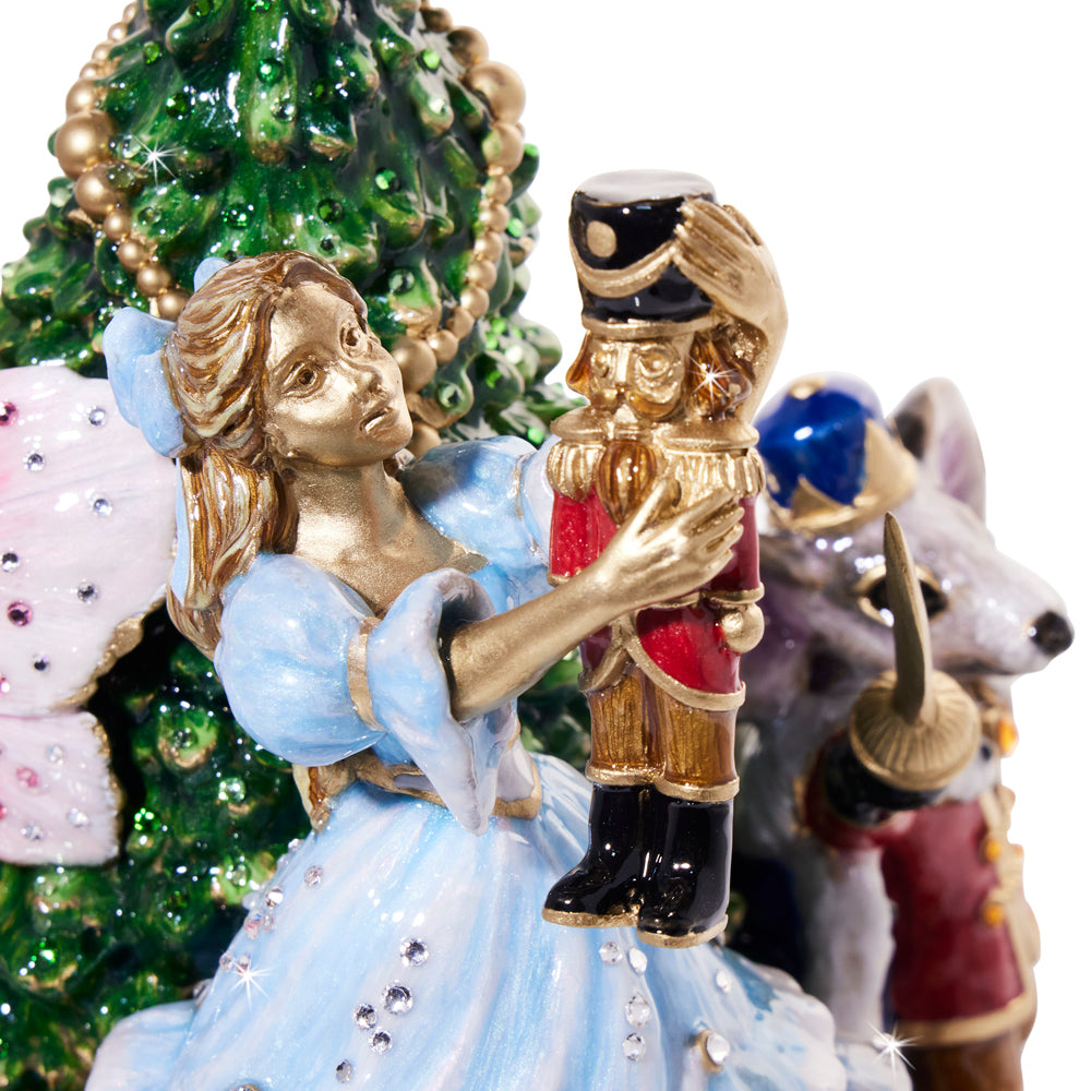 Nutcracker Suite Music Box