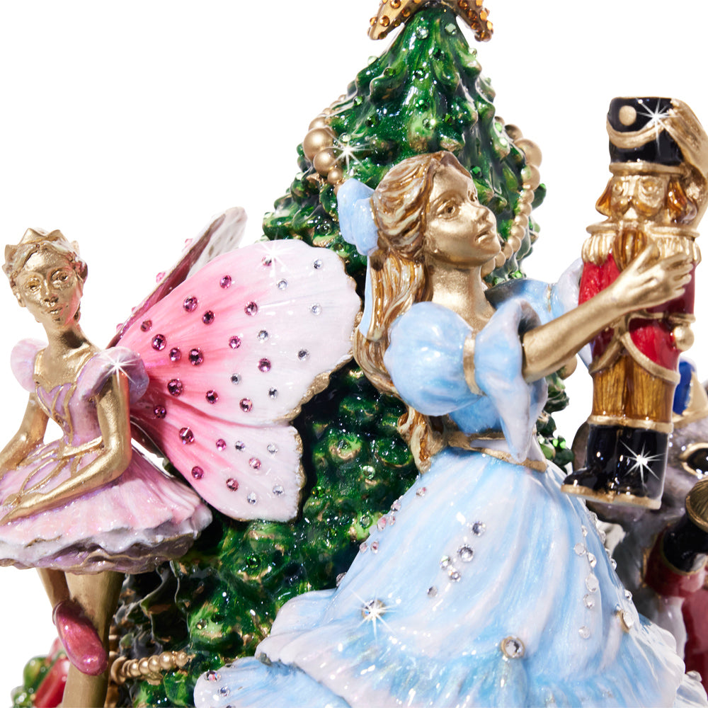 Nutcracker Suite Music Box