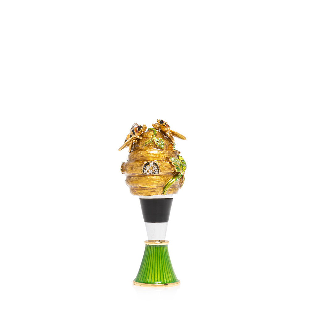 Beehive Wine Stopper 