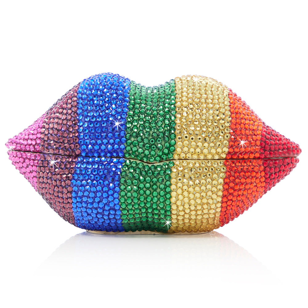 Amy Rainbow Lips Box