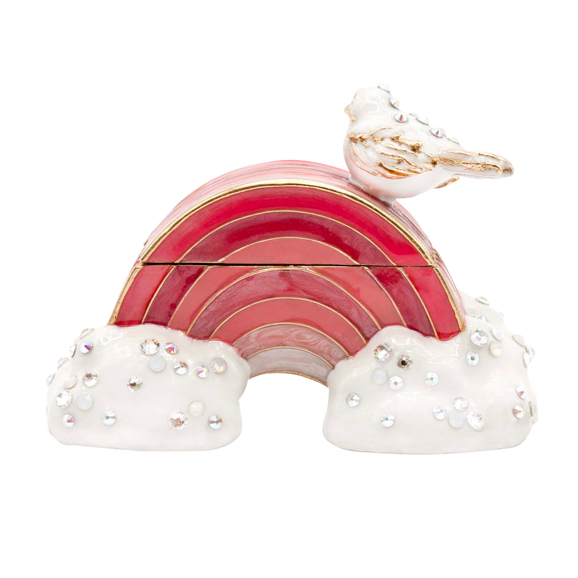 Rowan Pink Rainbow Box