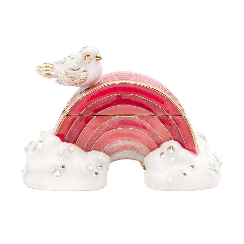 Rowan Pink Rainbow Box