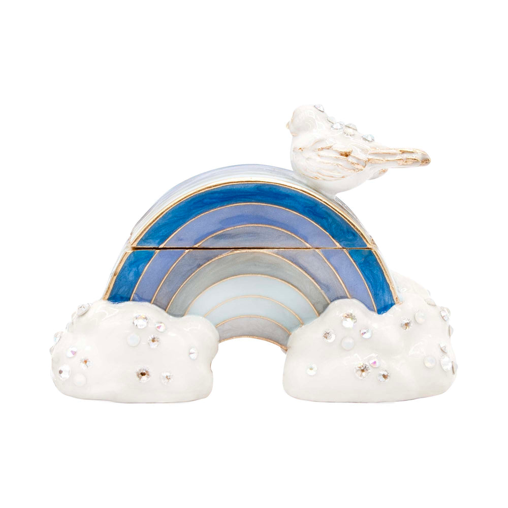 Jordan Blue Rainbow Box