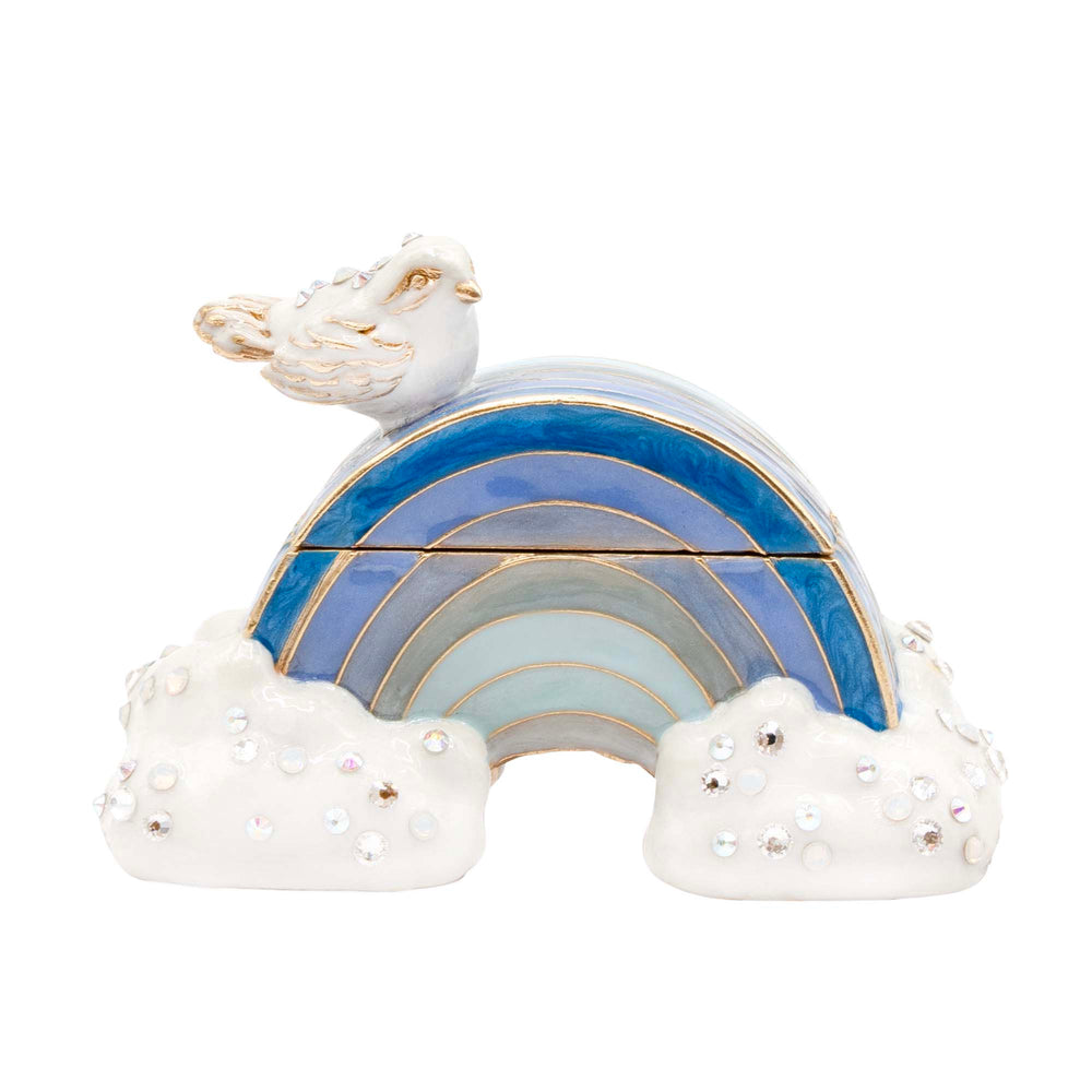 Jordan Blue Rainbow Box