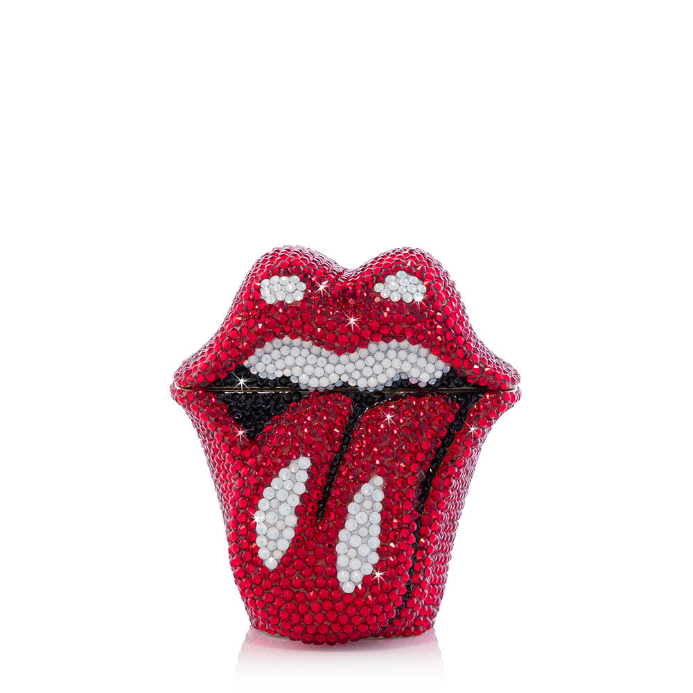 Rolling Stones Red Tongue Keepsake Box 