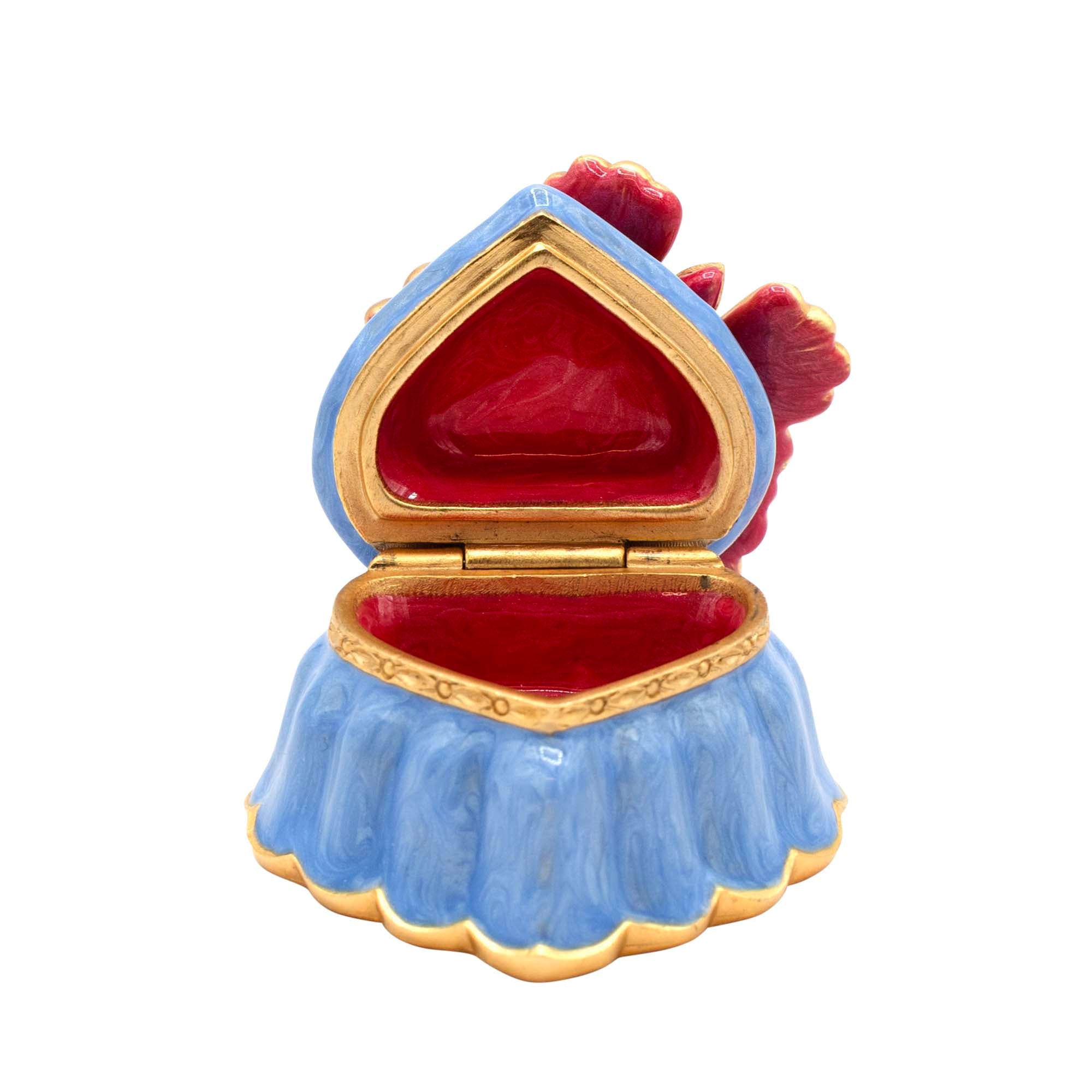 Emma Mini Butterfly and Heart Box