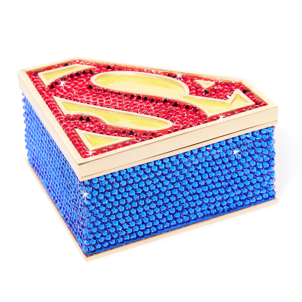 Superman™ Box – Jay Strongwater