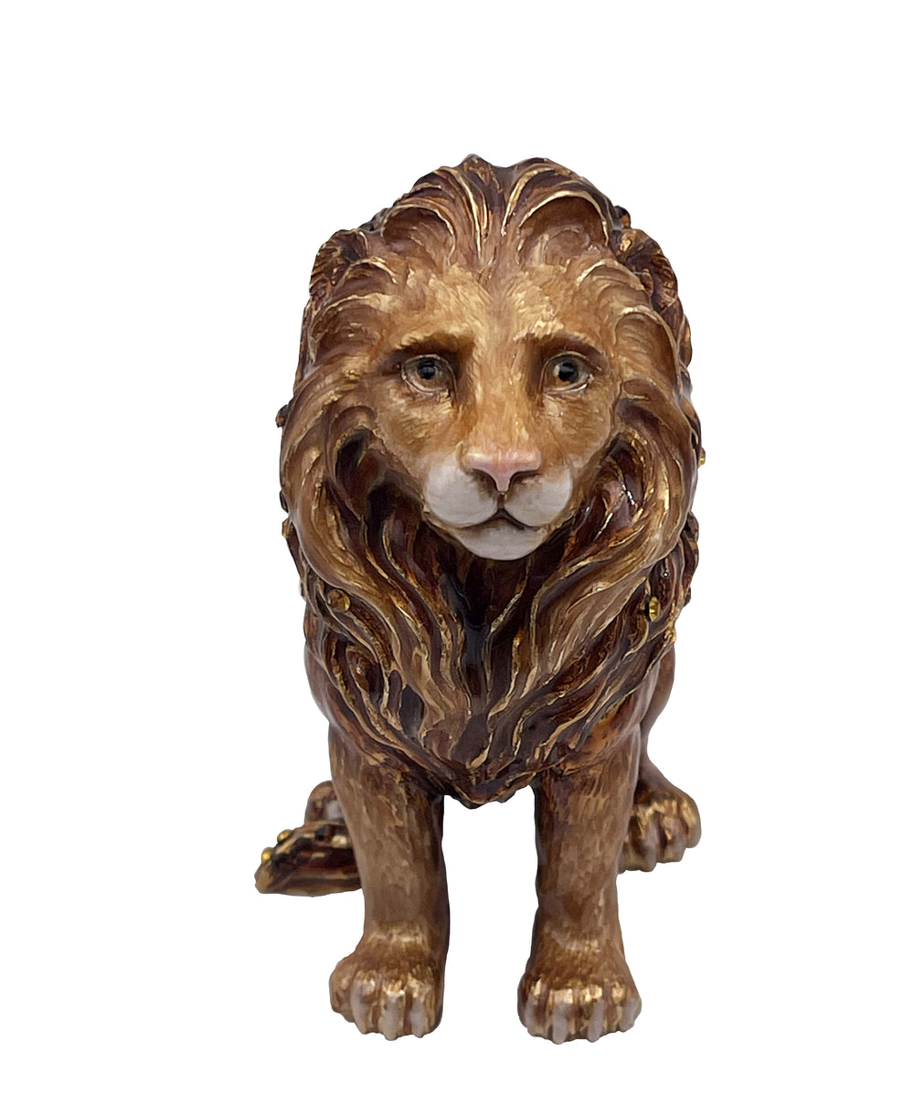 Mira Majestic Lion Box