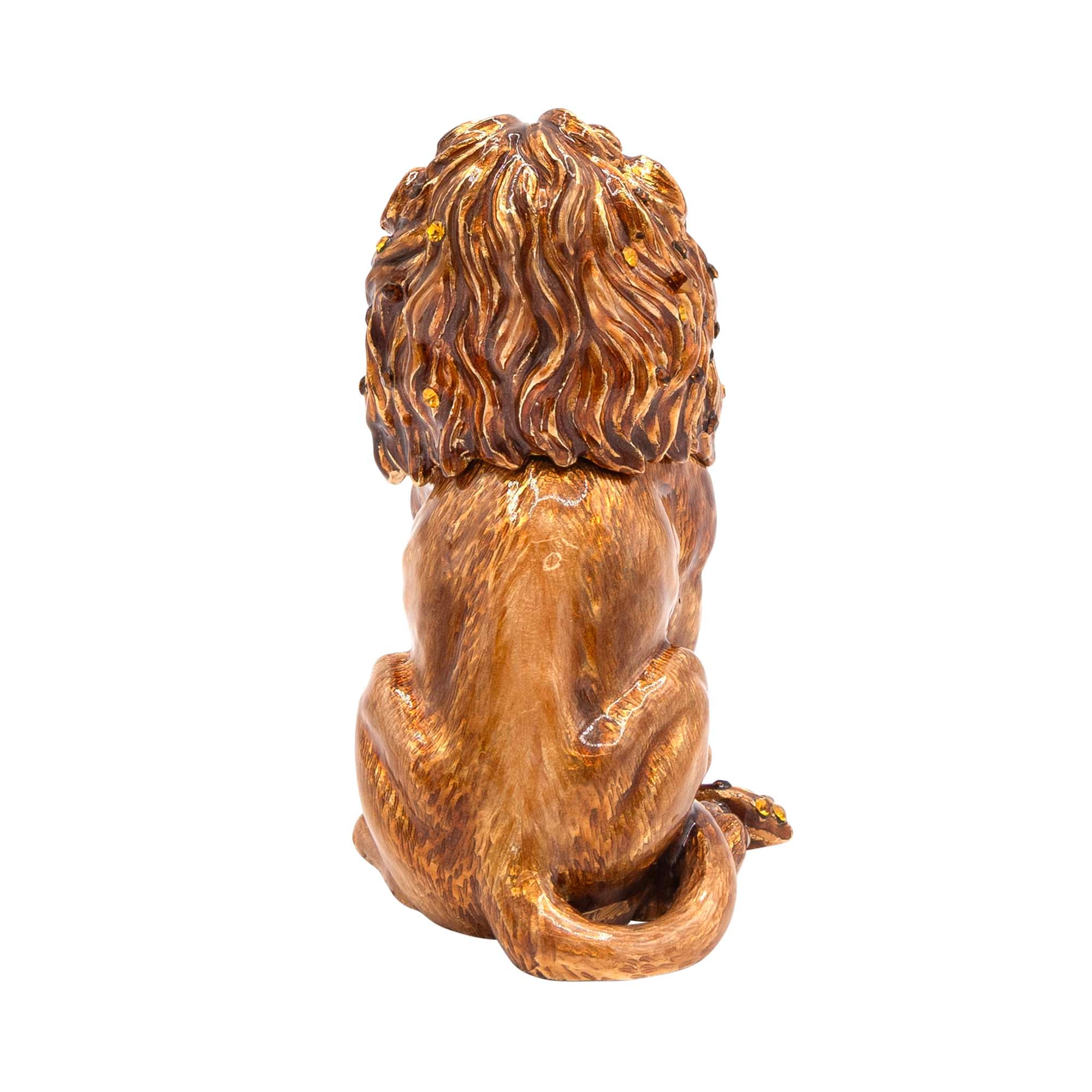 Mira Majestic Lion Box