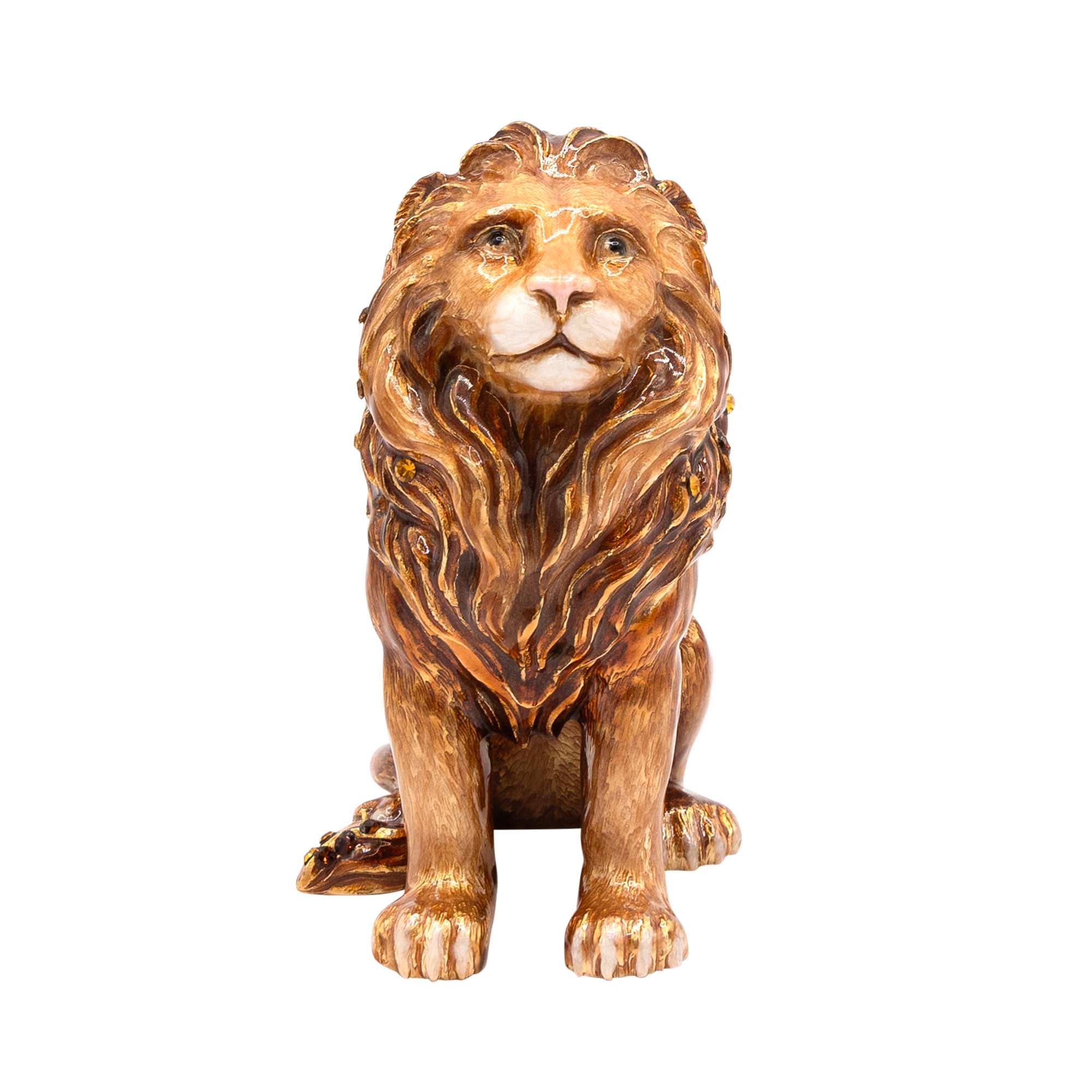 Mira Majestic Lion Box