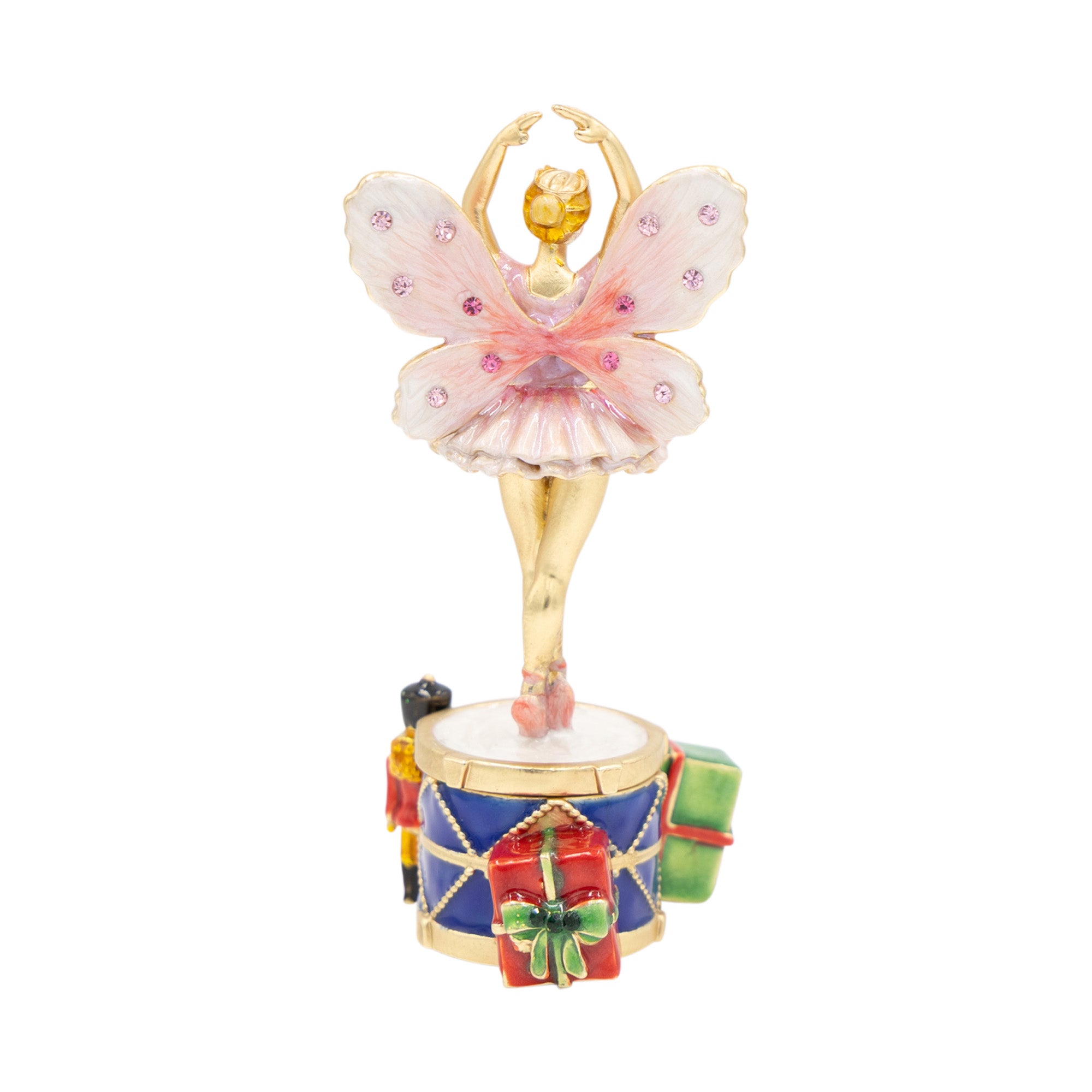 2026 Sugar Plum Fairy Annual Holiday Box