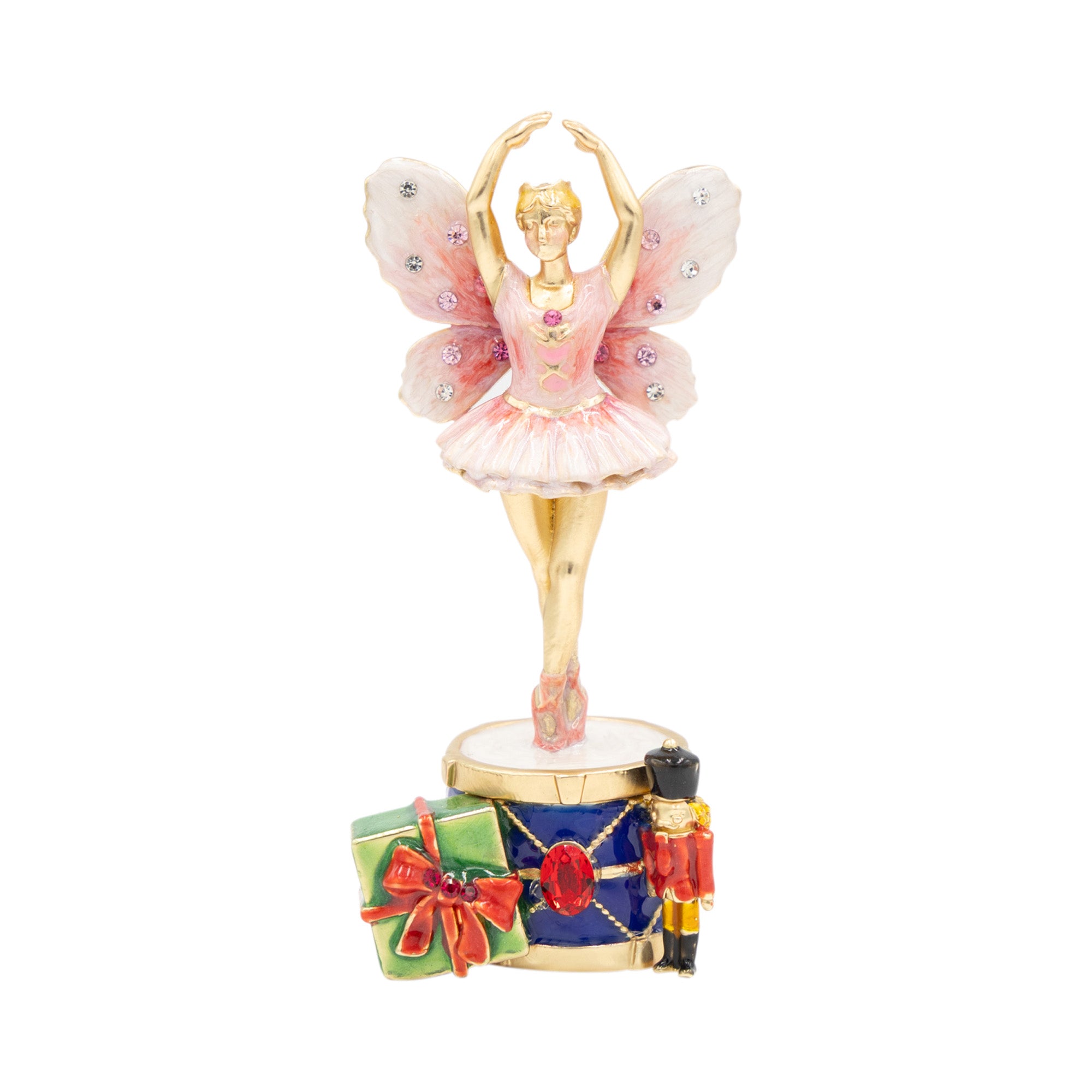 2026 Sugar Plum Fairy Annual Holiday Box