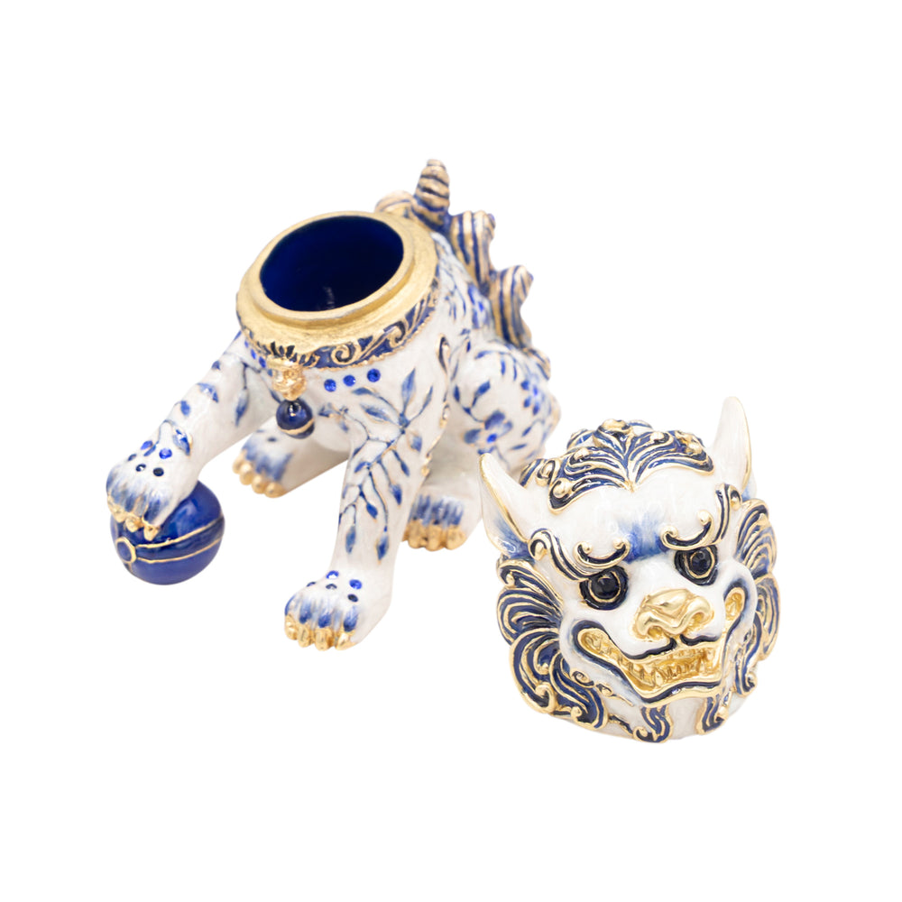 Shi Foo Dog Box