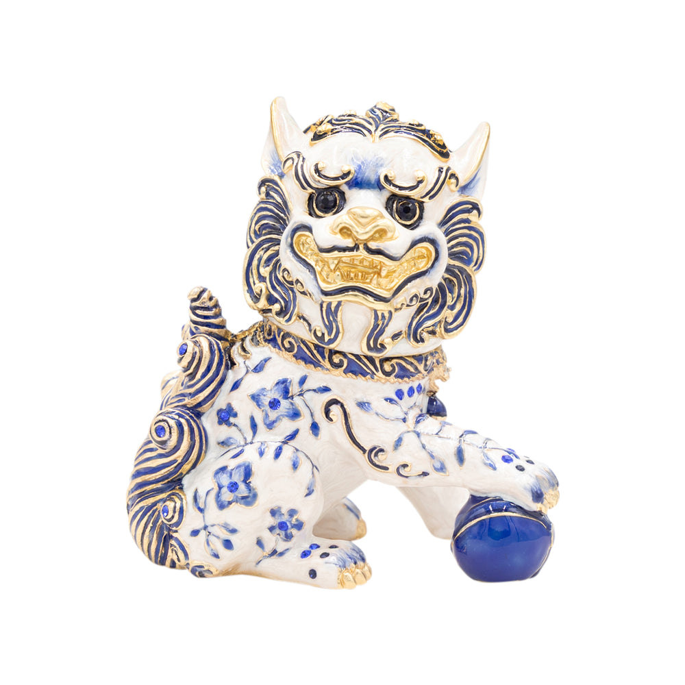 Shi Foo Dog Box