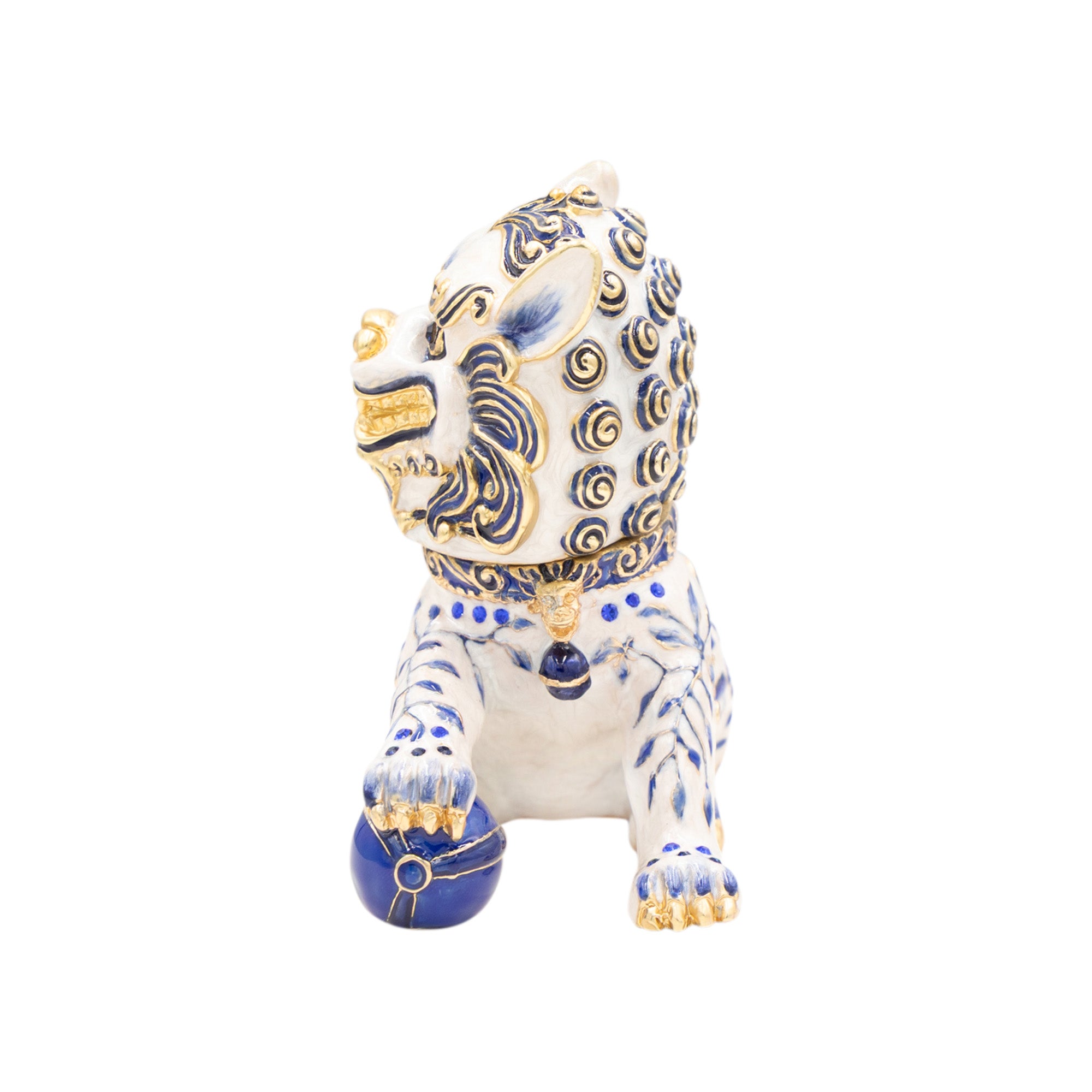 Shi Foo Dog Box