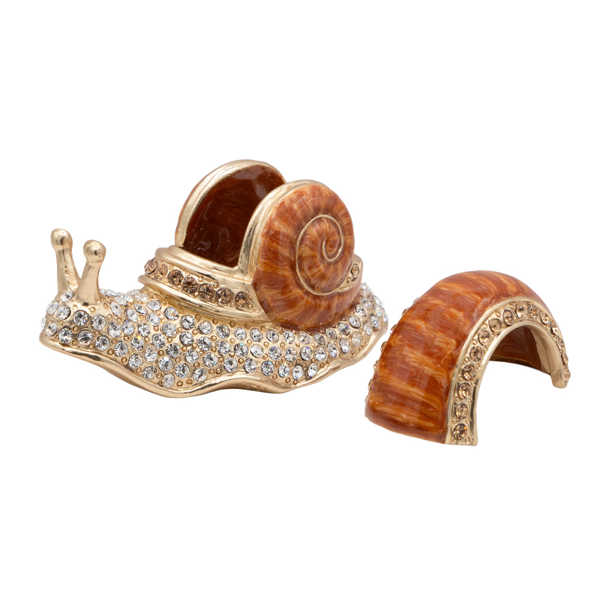 Serene Snail Box