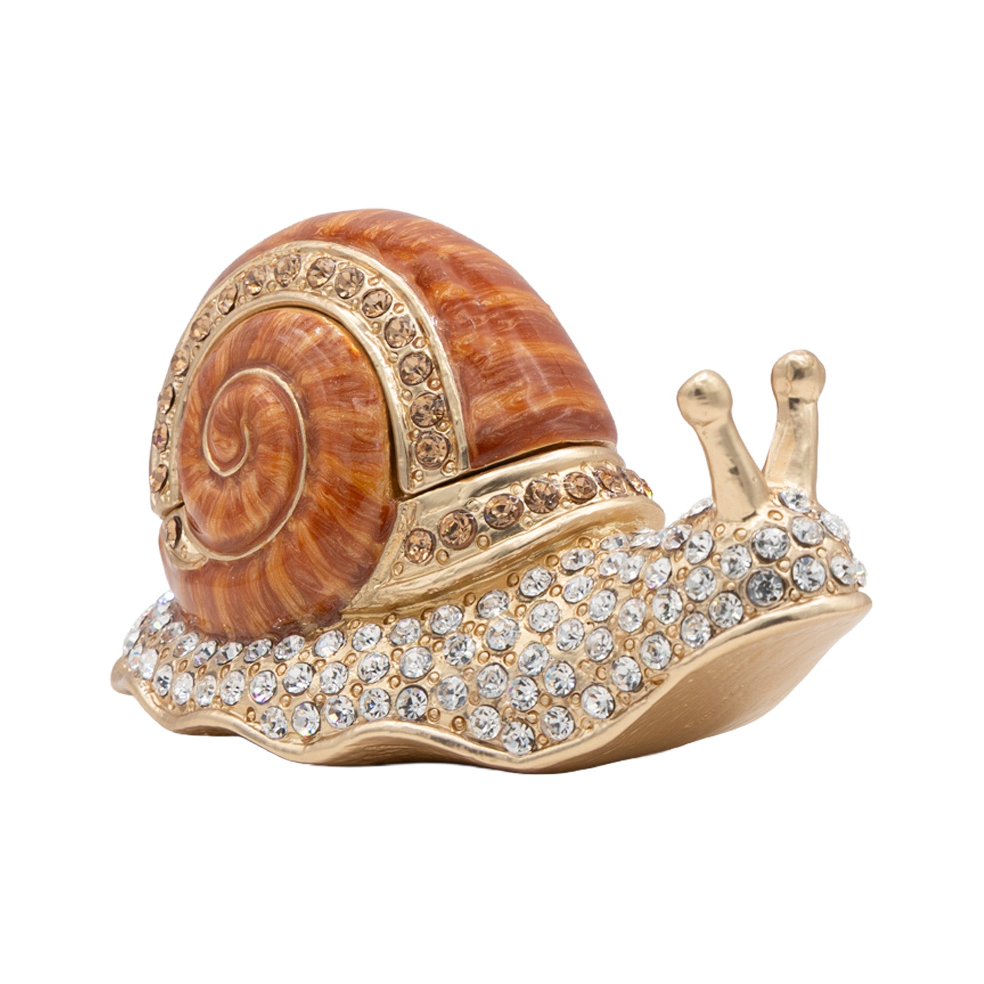 Serene Snail Box