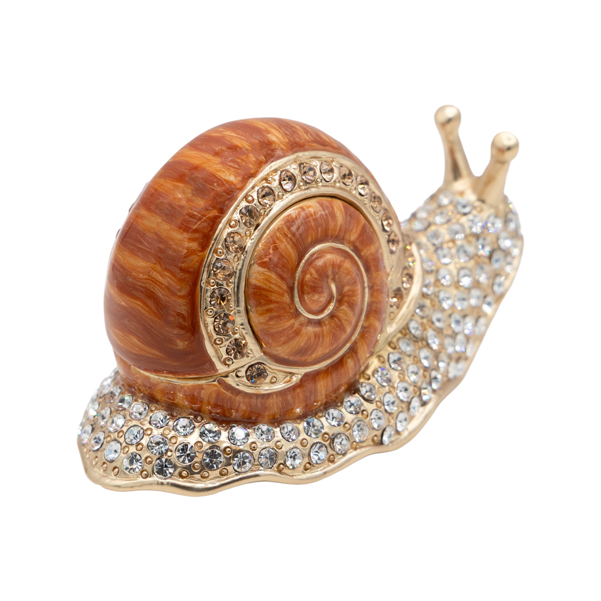 Serene Snail Box