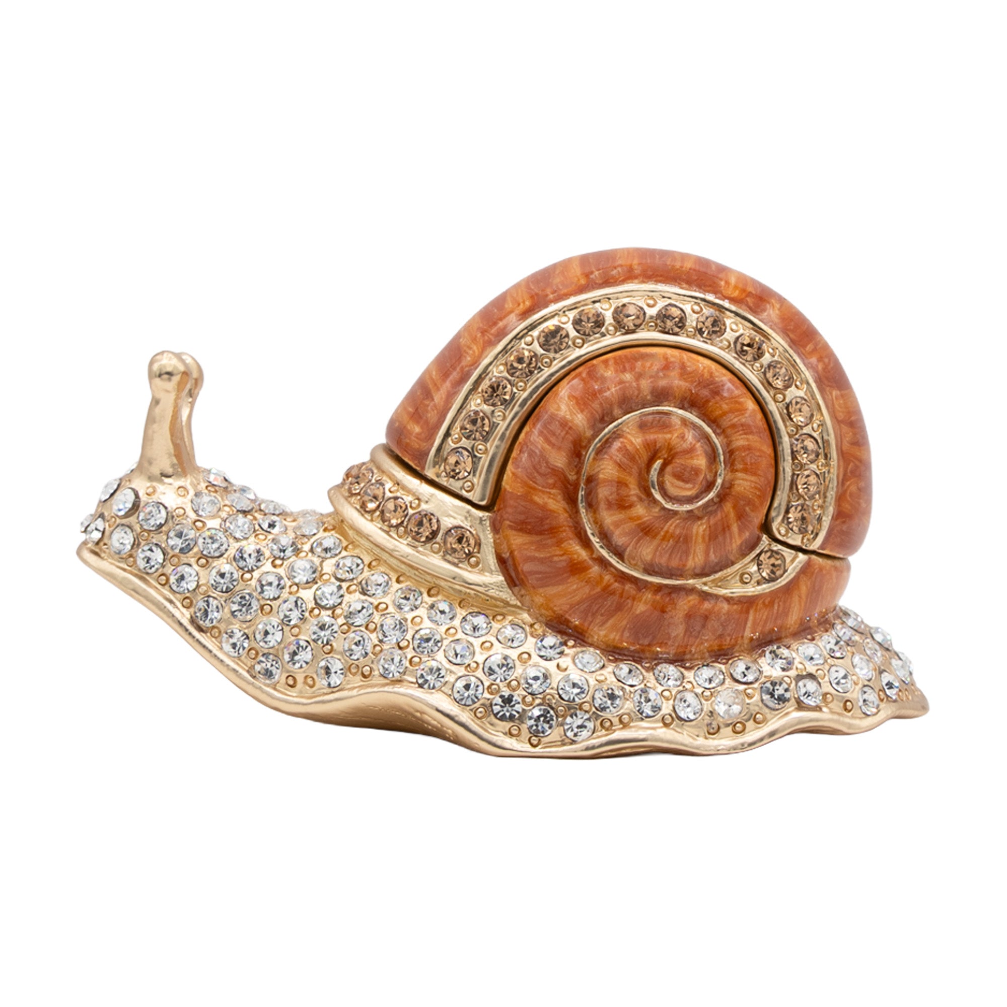 Serene Snail Box