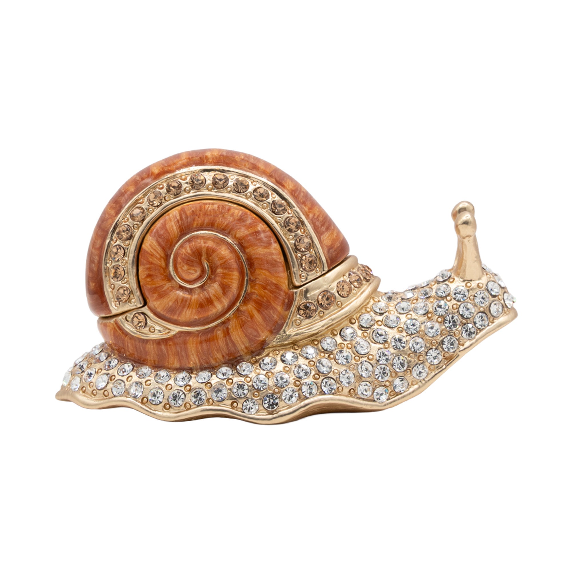 Serene Snail Box