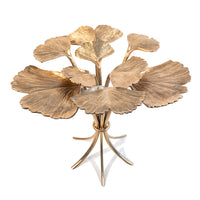 Gold - Leaf - Table