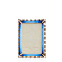 4" x 6" - Blue - Photo Frame