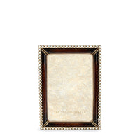 4" x 6" - Brown - Photo Frame