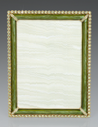 5" x 7" - Green - Picture Frame
