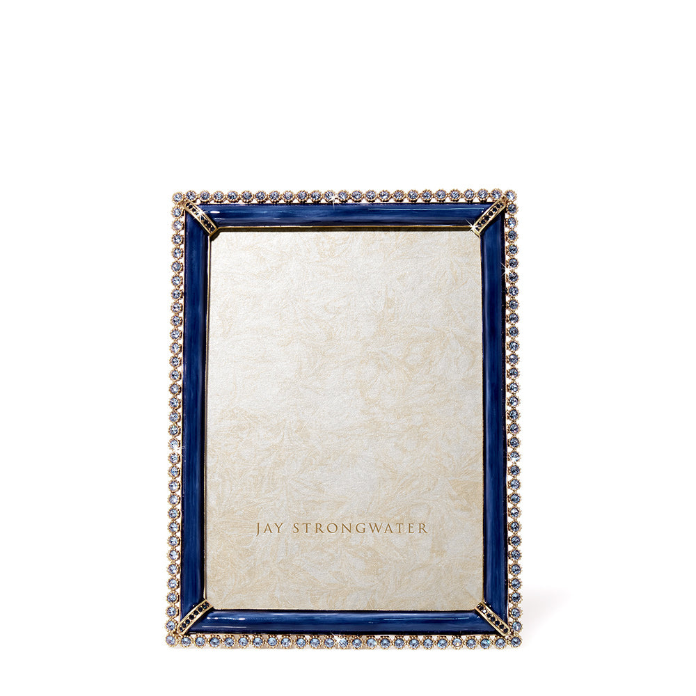 Lucas Stone Edge 5" x 7" Frame - Delft Garden