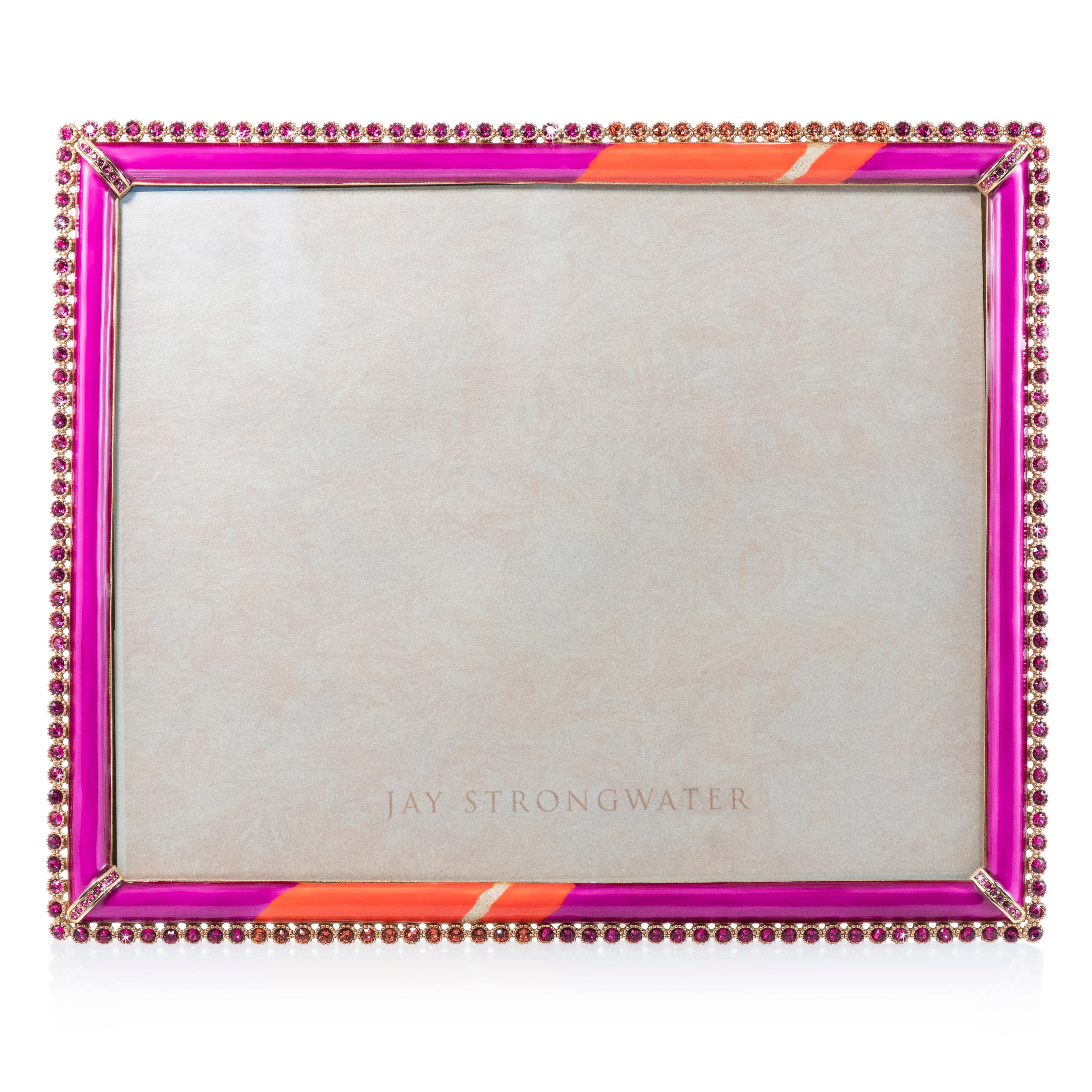 8" x 10" - Purple - Photo Frame