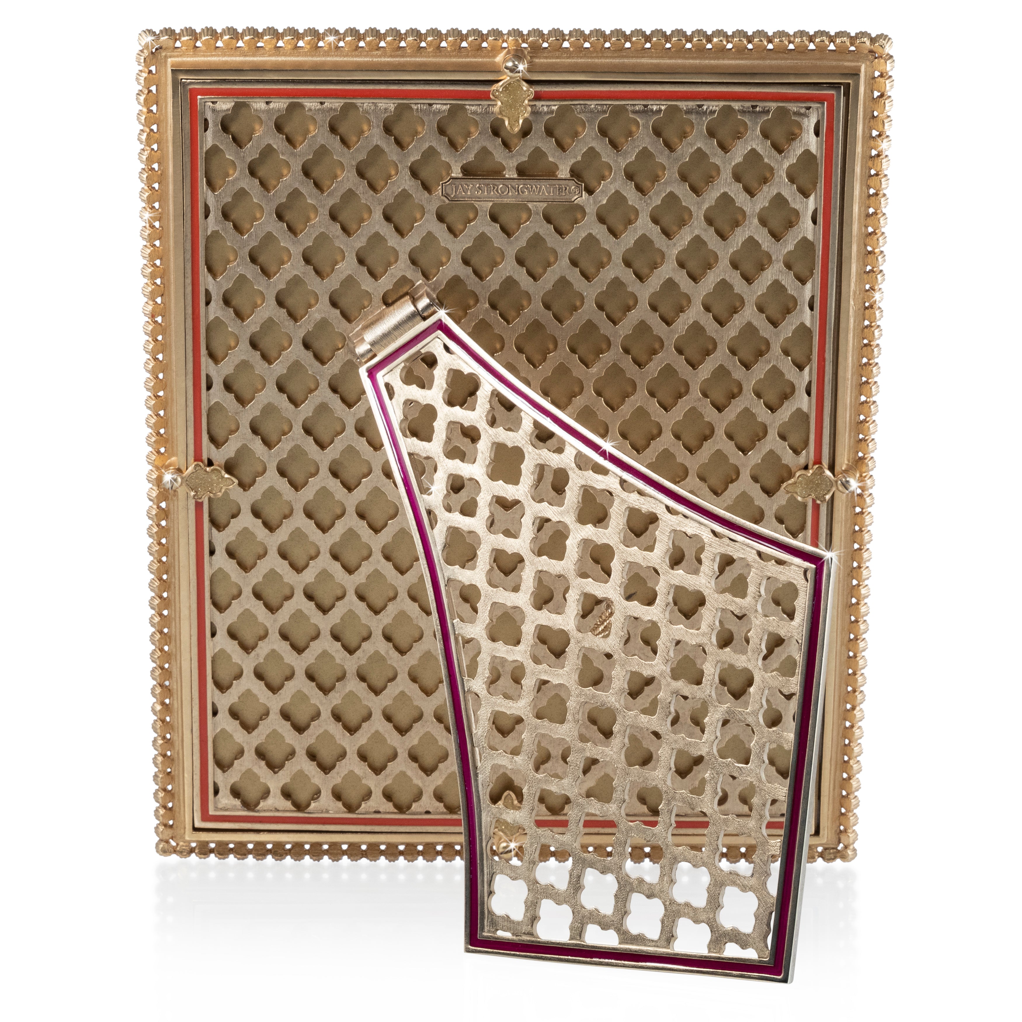 Jay Strongwater Laetitia Stone Edge 8