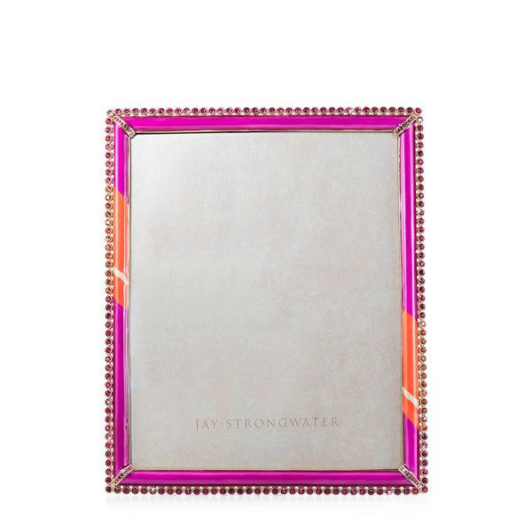 フォトフレーム JAY STRONGWATER PHOTO FRAME Amazon.com - Jay Strongwater Kelsey Orchid 3