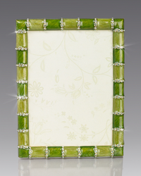 5" x 7" Green Picture Frame 