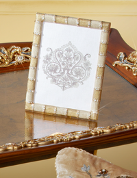 5" x 7" - Cream - Picture Frame