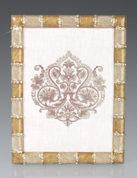 5" x 7" - Cream - Picture Frame