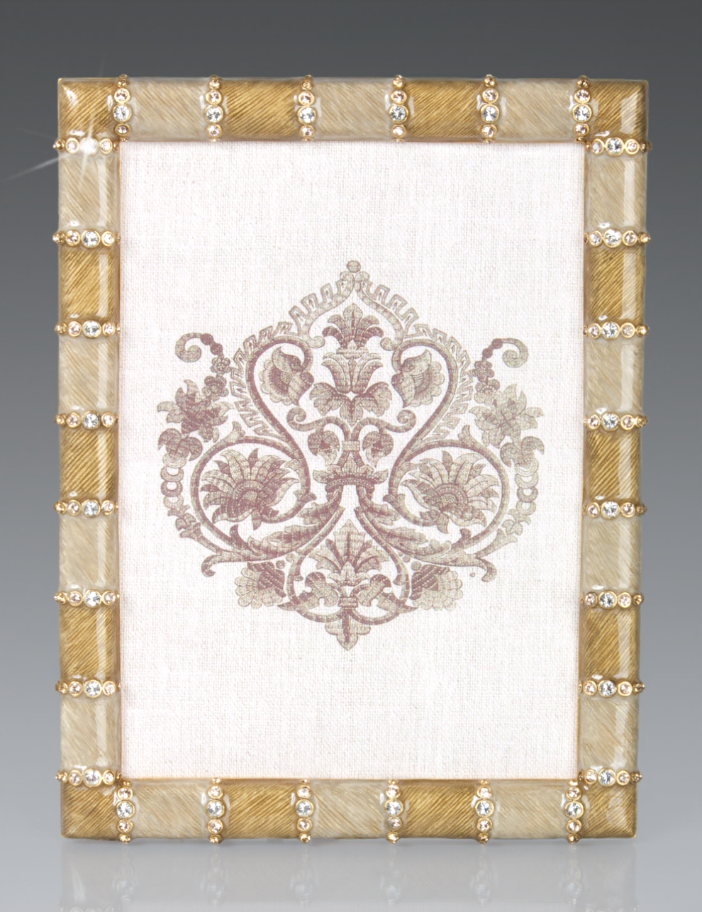 5" x 7" - Cream - Picture Frame