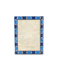 5" x 7" Blue Picture Frame 