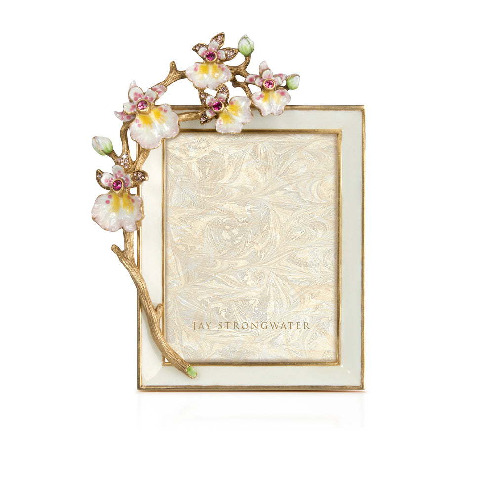 Kelsey Orchid 3" x 4" Frame - Flora