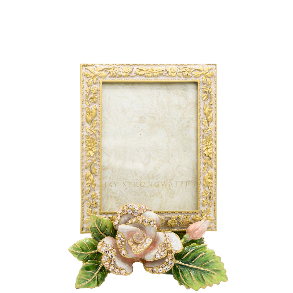 Kaylee 3" x 4" Rose Frame