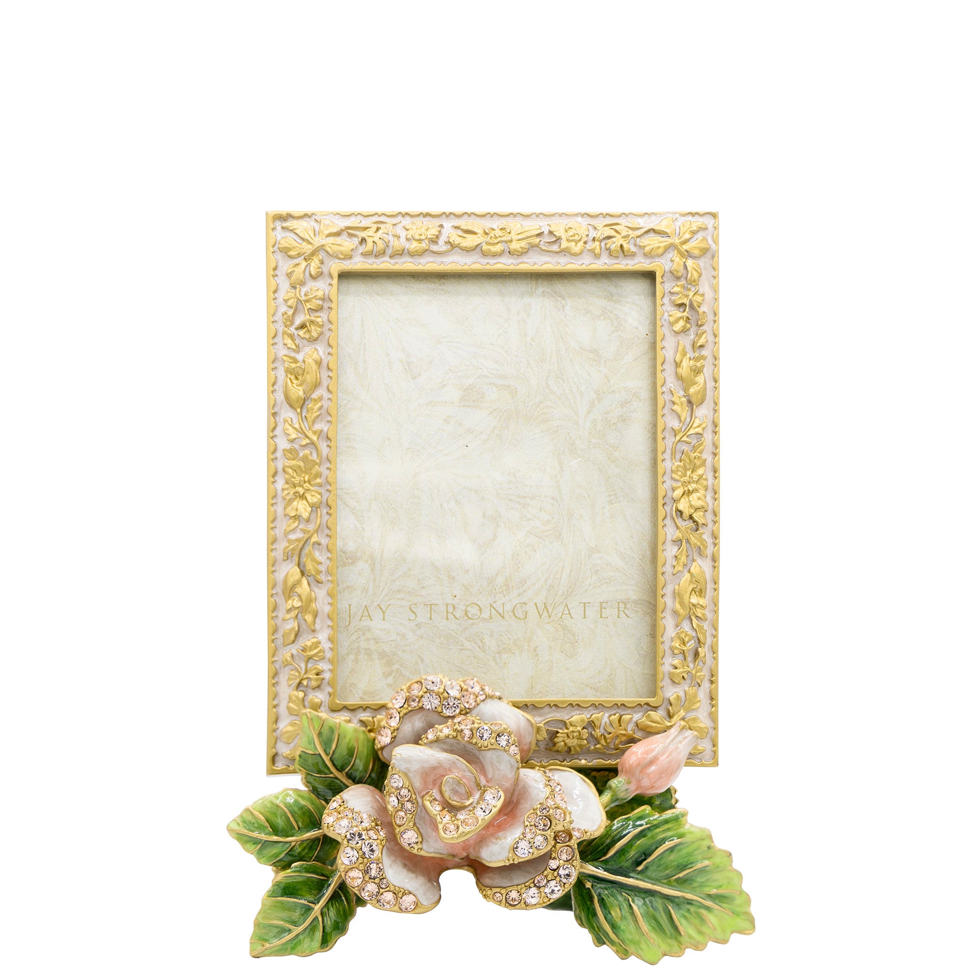 Kaylee 3" x 4" Rose Frame