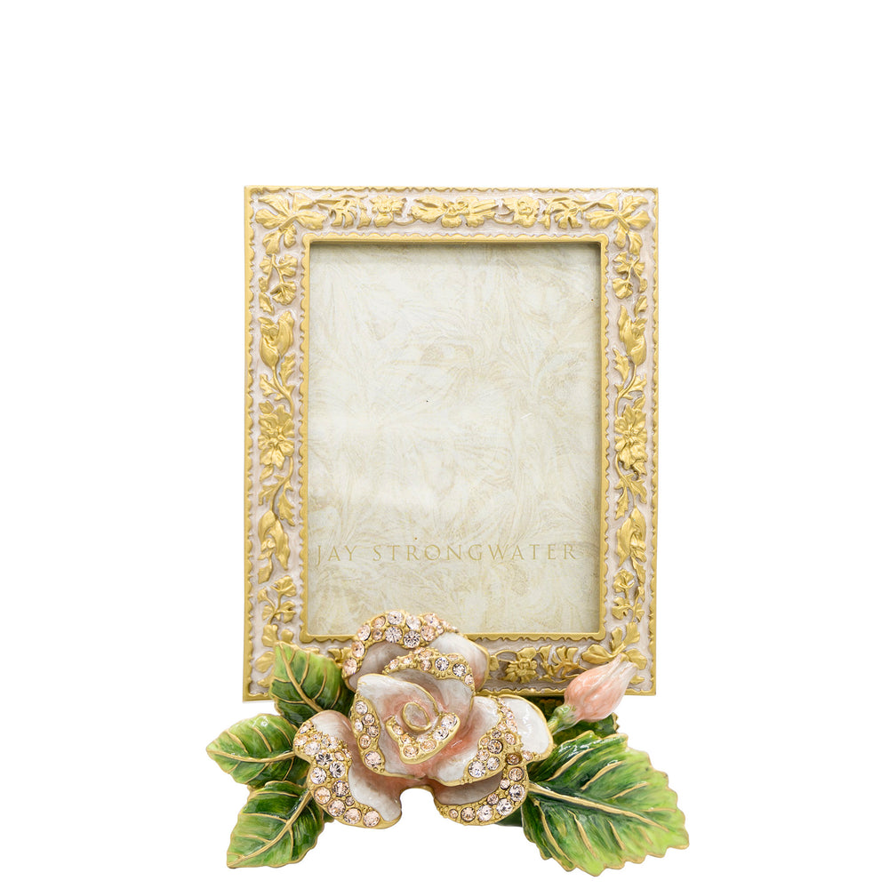 Kaylee 3" x 4" Rose Frame